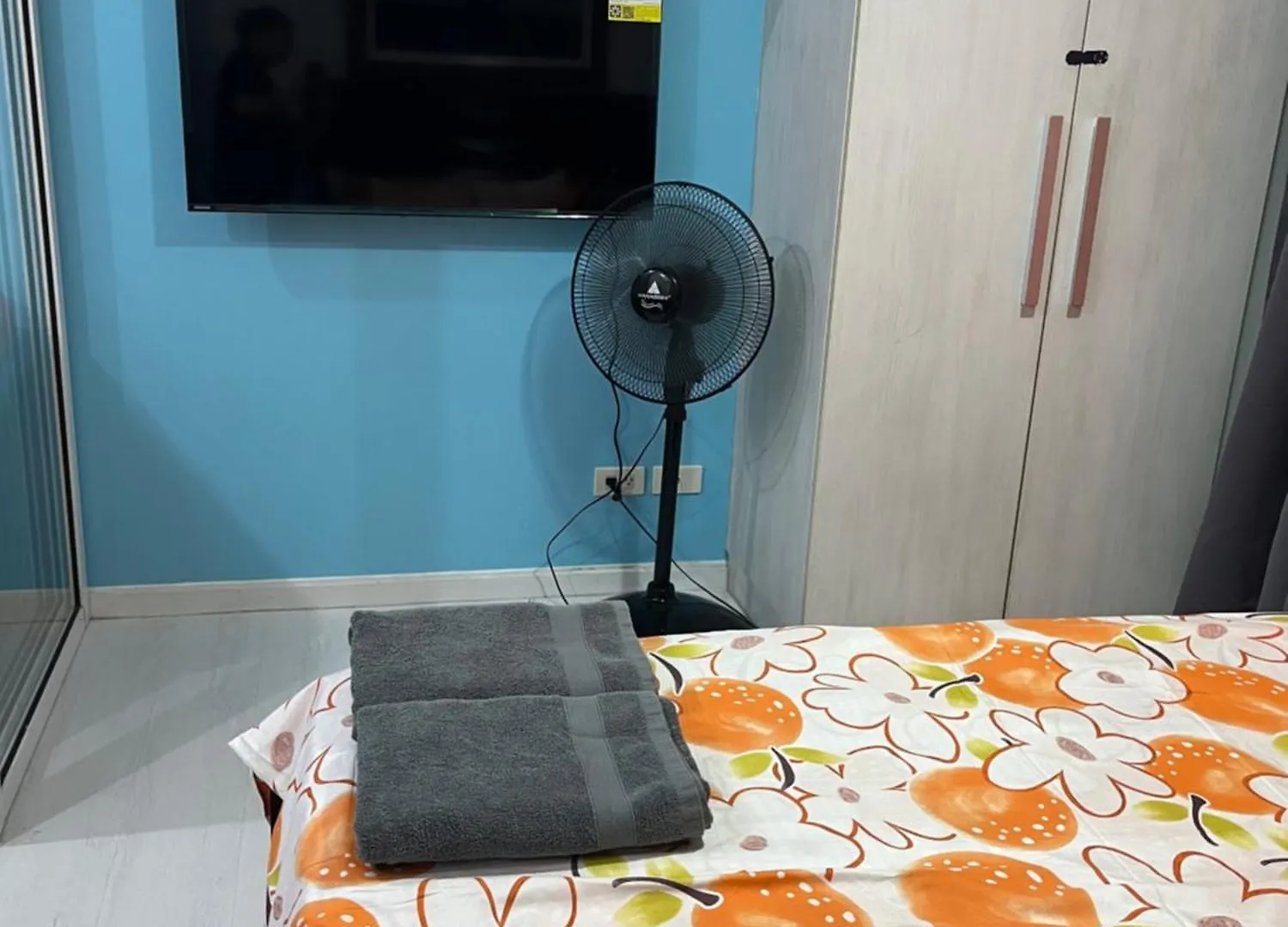 Apartment Azure 1Bedroom Beachfront Manila
