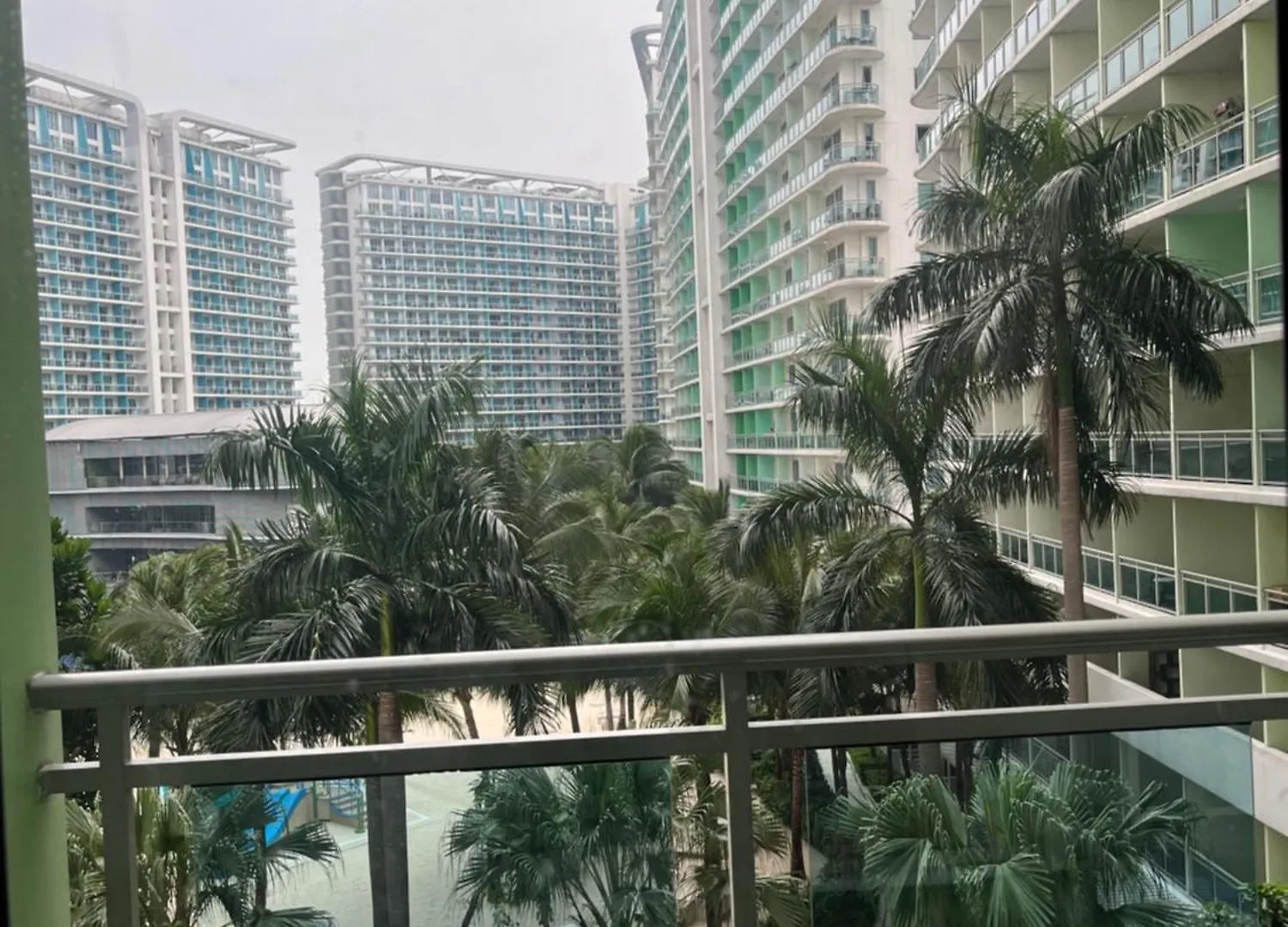 Azure 1Bedroom Beachfront Manila Philippines