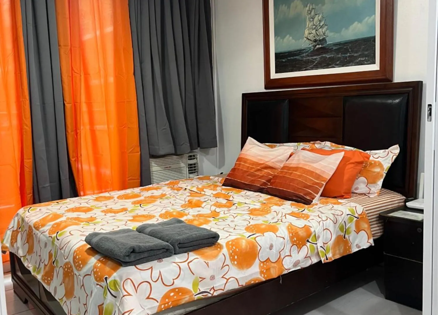 Azure 1Bedroom Beachfront Manila Apartment